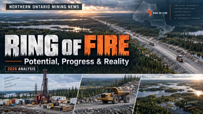 Ring of Fire Analysis