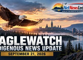 EagleWatch Indigenous News Update: Parliament, Rights and Northern Accountability Lead September 21 EagleWatch Indigenous News update Sep 21 2026