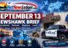 Sept. 13 NewsHawk watch: energy, tariffs, mining, First Nations infrastructure and Thunder Bay safety September 13 2026 Newshawk Brief