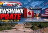 September 16 NewsHawk Briefing: Trade Tensions, Global Conflict and Northern Ontario Priorities September 16 2026 Top News