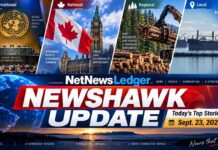 NewsHawk Briefing for September 23, 2026: UN Pressure, Canada’s Trade Push and Northwestern Ontario Investment September 23 2026 News Update