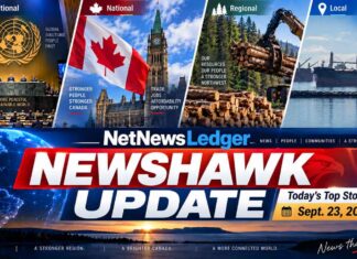 NewsHawk Briefing for September 23, 2026: UN Pressure, Canada’s Trade Push and Northwestern Ontario Investment September 23 2026 News Update