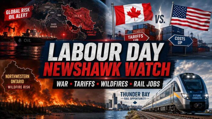 Labour Day News Overview
