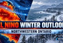 Strong El Niño Could Bring a Milder, More Erratic Winter to Northwestern Ontario Strong El Niño Could Bring a Milder, More Erratic Winter to Northwestern Ontario