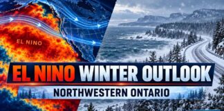 Strong El Niño Could Bring a Milder, More Erratic Winter to Northwestern Ontario Strong El Niño Could Bring a Milder, More Erratic Winter to Northwestern Ontario