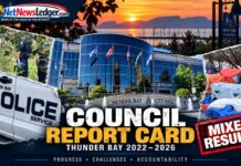 Thunder Bay City Council 2022 – 2026: Progress Made, Problems Deepened and Opportunities Missed Thunder Bay City Council Overview