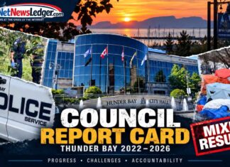 Thunder Bay City Council 2022 – 2026: Progress Made, Problems Deepened and Opportunities Missed Thunder Bay City Council Overview