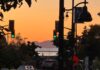 Thunder Bay Weather: Morning Showers, Gusty Northwest Winds and a Frost Risk Tonight Thunder Bay Looking east on Red River Road out to Lake Superior - James Murray