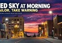 Thunder Bay Weather: Morning Fog and Spotty Showers Before a Sunny Monday Thunder Bay Weather Sept 27 2026