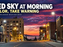 Thunder Bay Weather: Morning Fog and Spotty Showers Before a Sunny Monday Thunder Bay Weather Sept 27 2026
