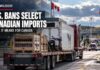 Trump Escalates Canada Trade Dispute with Import Bans on Alcohol, Dairy and Vehicles USA Bans Canadian Products