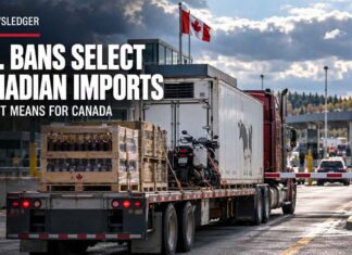Trump Escalates Canada Trade Dispute with Import Bans on Alcohol, Dairy and Vehicles USA Bans Canadian Products