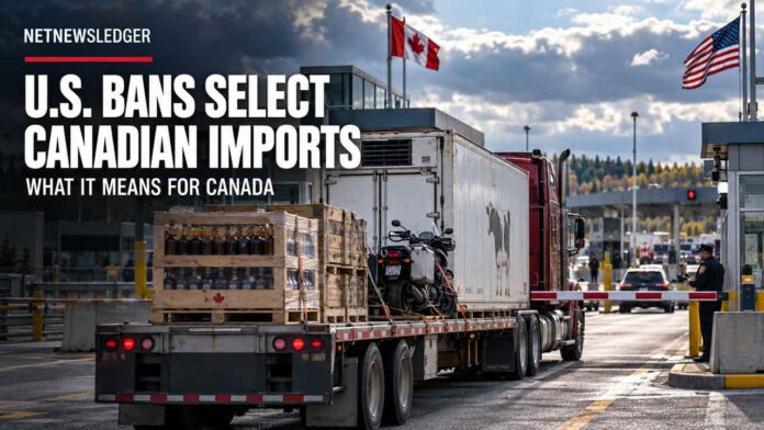 USA-Bans-Canadian-Products USA Bans Canadian Products