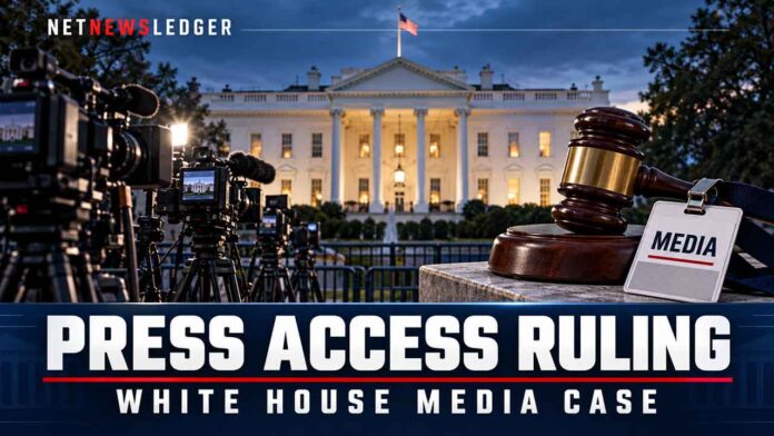 CNN MS Now Politico Press Ban Court Case Whitehouse CNN MS Now Politico Press Ban Court Case Whitehouse