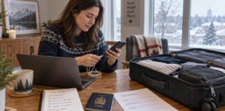 A Practical Digital Safety Guide for Canadians Travelling Abroad Digital safety