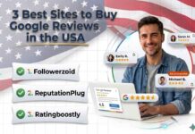 3 Best Sites to Buy Google Reviews in the USA Google Reviews