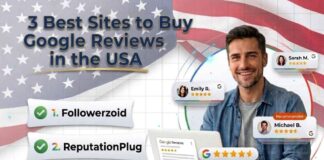 3 Best Sites to Buy Google Reviews in the USA Google Reviews