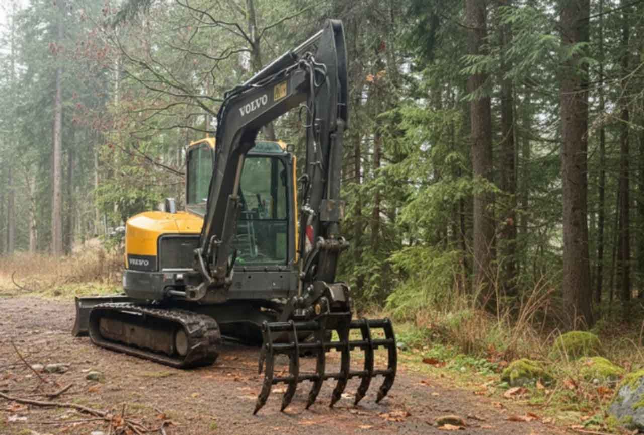 How to Choose a Mini Excavator for Tight-Access Sites in Vancouver: A Bully Dog Equipment Checklist