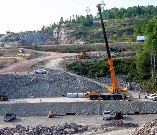 NetNewsLedger RockHawks Mining Update: Copper Whipsaws as Northern Ontario Drilling Delivers Fresh Results Image: Kevin Palmer - Palmer Creative Group