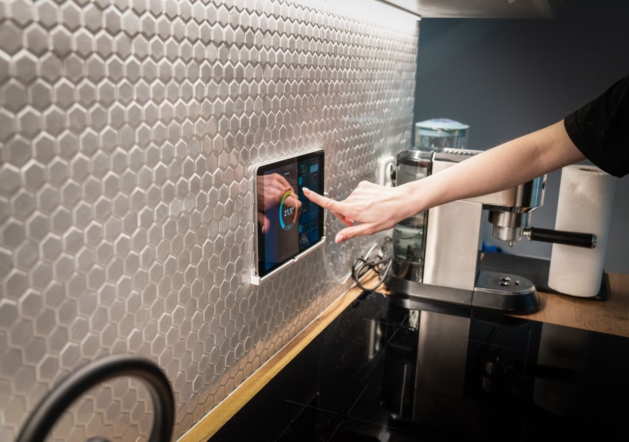 AI Driven Smart Home