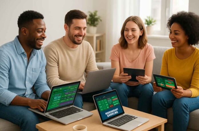 responsible-gaming How to Enjoy Online Betting Safely and Entertainingly