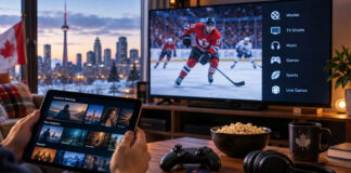 How Technology Is Reshaping Entertainment Choices in Canada tech and entertainment in Canada