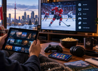 How Technology Is Reshaping Entertainment Choices in Canada tech and entertainment in Canada