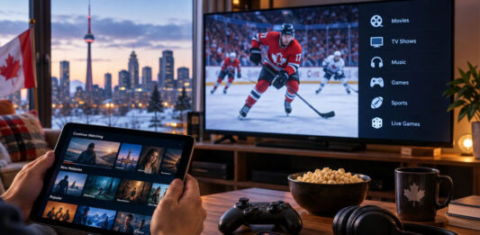 How Technology Is Reshaping Entertainment Choices in Canada tech and entertainment in Canada
