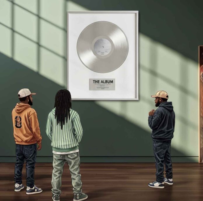 Ceno's forthcoming project, The Album, isn't scheduled to arrive until November 6, 2026 Ceno's forthcoming project, The Album, isn't scheduled to arrive until November 6, 2026
