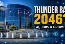 Politics: Beyond Roads and Potholes: What Will Thunder Bay Look Like in 10 or 20 Years? Thunder Bay 2046