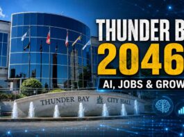 Politics: Beyond Roads and Potholes: What Will Thunder Bay Look Like in 10 or 20 Years? Thunder Bay 2046