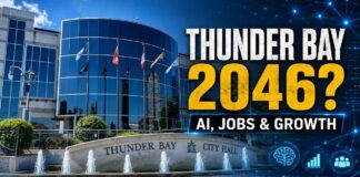Politics: Beyond Roads and Potholes: What Will Thunder Bay Look Like in 10 or 20 Years? Thunder Bay 2046