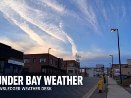 Thunder Bay Weather: Showers and Thunderstorm Risk Today, Warm Wednesday, Cooler Thursday Thunder Bay Weather splash