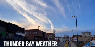 Thunder Bay Weather: Showers and Thunderstorm Risk Today, Warm Wednesday, Cooler Thursday Thunder Bay Weather splash