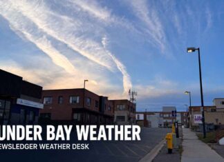 Thunder Bay Weather: Showers and Thunderstorm Risk Today, Warm Wednesday, Cooler Thursday Thunder Bay Weather splash