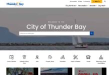 Thunder Bay Launches Upgraded Website for Municipal Services and Information Thunder Bay, City of Thunder Bay, ThunderBay.ca, Municipal Services, Local Government, Public Information, Smart Growth Action Plan, Thunder Bay Business, Community Engagement