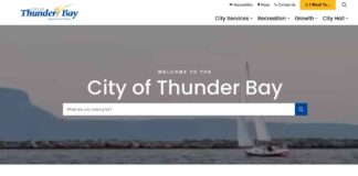 Thunder Bay Launches Upgraded Website for Municipal Services and Information Thunder Bay, City of Thunder Bay, ThunderBay.ca, Municipal Services, Local Government, Public Information, Smart Growth Action Plan, Thunder Bay Business, Community Engagement
