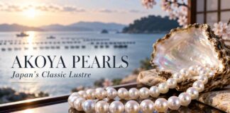 Akoya Pearls: Why This Japanese Classic Still Defines Modern Elegance Japan Akoya Pearls