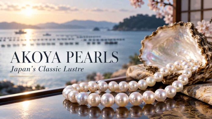 Japan Akoya Pearls Japan Akoya Pearls