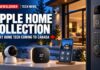 Apple Home Collection brings smart cameras, locks and thermostats to Canada Apple’s Home Collection brings smart cameras, locks and thermostats to Canada starting in December. Here are the prices, features and requirements to know