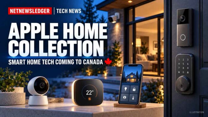Apple’s Home Collection brings smart cameras, locks and thermostats to Canada starting in December. Here are the prices, features and requirements to know Apple’s Home Collection brings smart cameras, locks and thermostats to Canada starting in December. Here are the prices, features and requirements to know