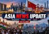 Asia News Update: China-EU Trade Deal, Indian Protests, North Korean Missiles and Singapore’s AI Warning Dominate October 12 Headlines Asia News October 12 2026 covering Singapore, China, India and Japan, including trade, economic growth, protests and regional security