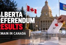 Alberta Businesses Relieved After Voters Choose to Remain in Canada Alberta referendum 2026