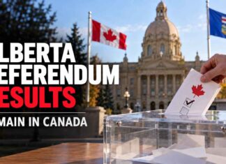 Alberta Businesses Relieved After Voters Choose to Remain in Canada Alberta referendum 2026