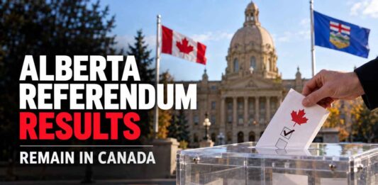 Alberta Businesses Relieved After Voters Choose to Remain in Canada Alberta referendum 2026