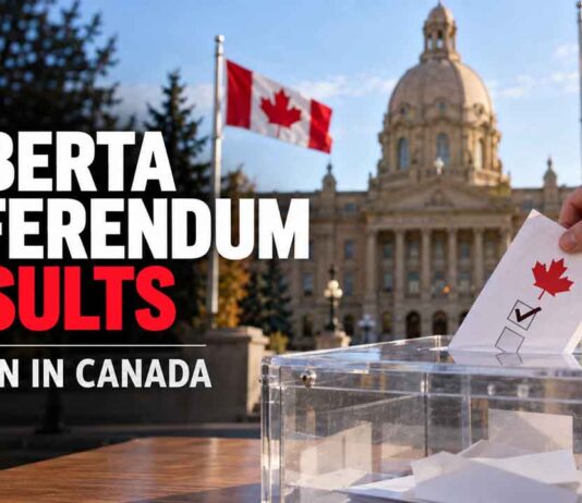 Alberta Businesses Relieved After Voters Choose to Remain in Canada Alberta referendum 2026