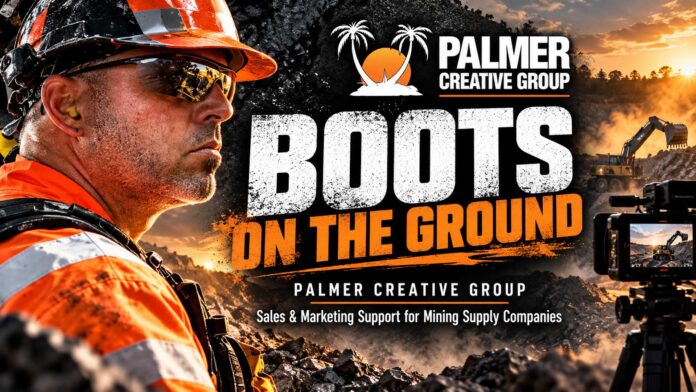 Boots on the Ground Palmer Creative Group