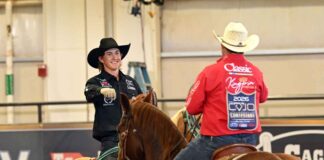 Driggers and Northcott Rope Their Way to $80,000 Payday at COJO Championship in Texas Kaleb Driggers and Nicky Northcott captured the 2026 COJO Open championship in Belton, Texas, finishing with a 13.52-second aggregate on three head and collecting $80,000 in total cash winnings