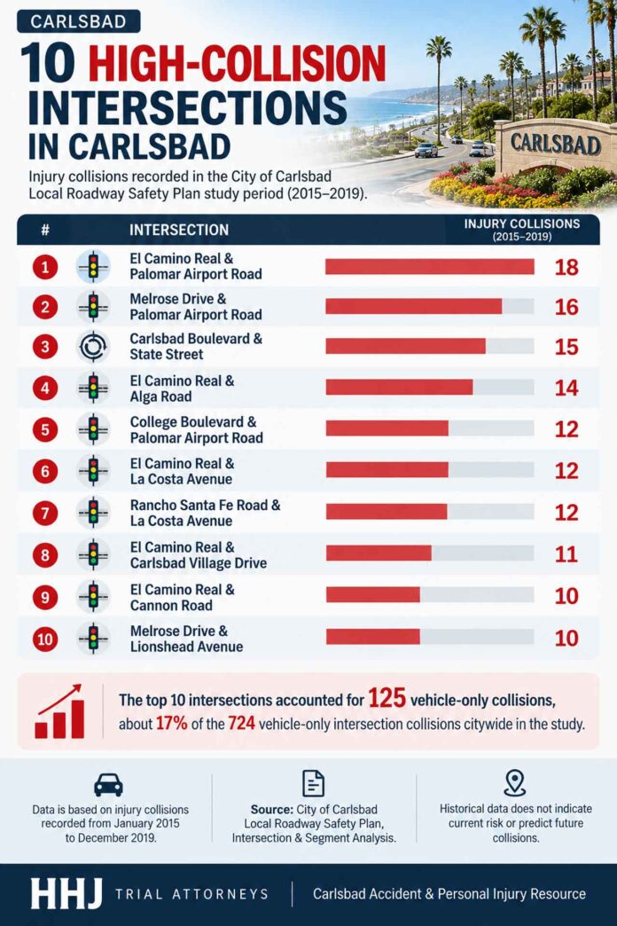 Carlsbad Road Safety