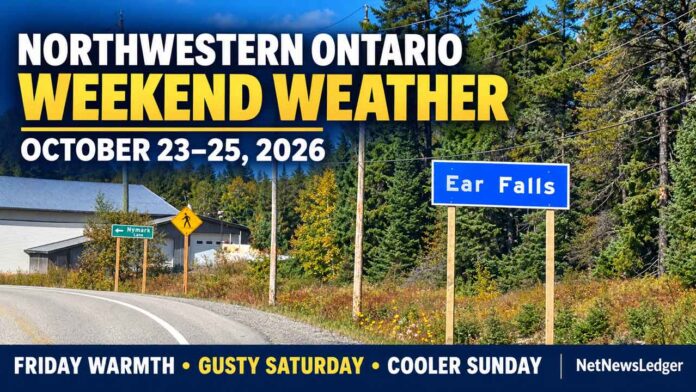 Northwestern Ontario weather Northwestern Ontario weather
